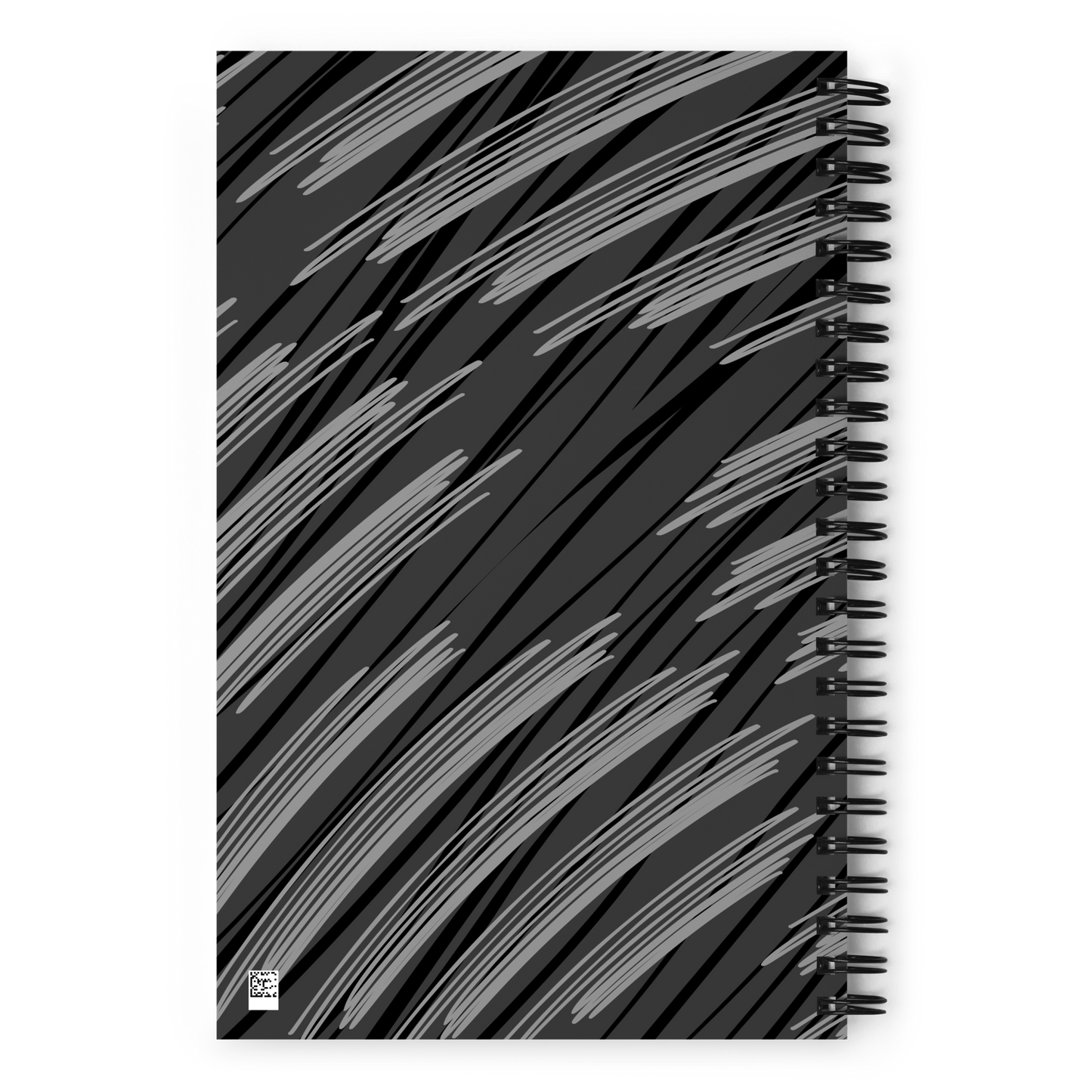 Spiral notebook
