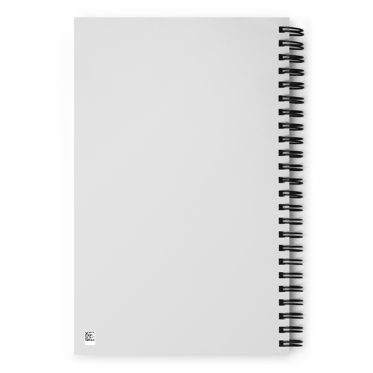 Think Me Spiral notebook