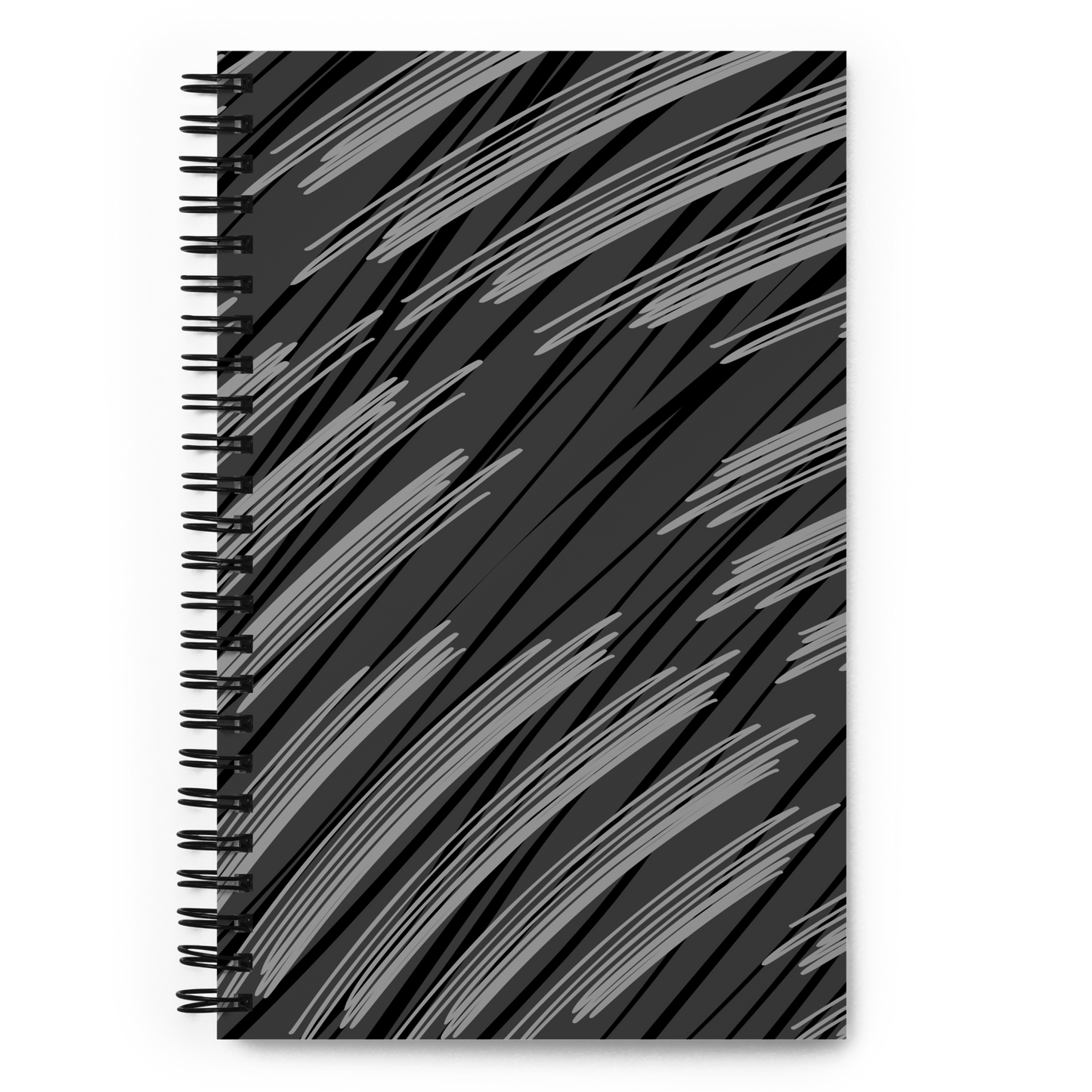 Spiral notebook