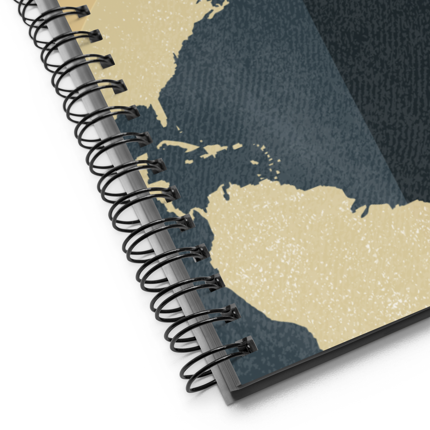 Geologically Speaking Spiral notebook
