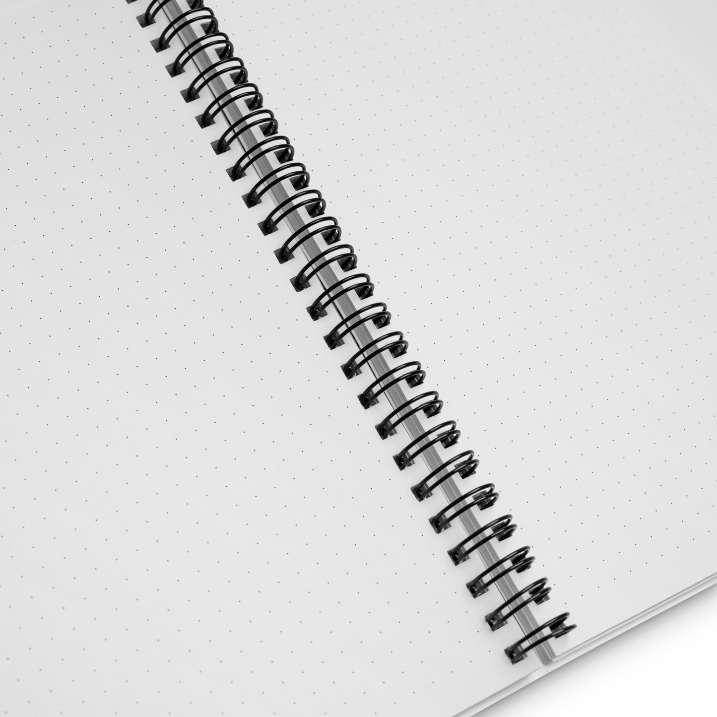 Buffalo Plaid Pattern Spiral Notebook