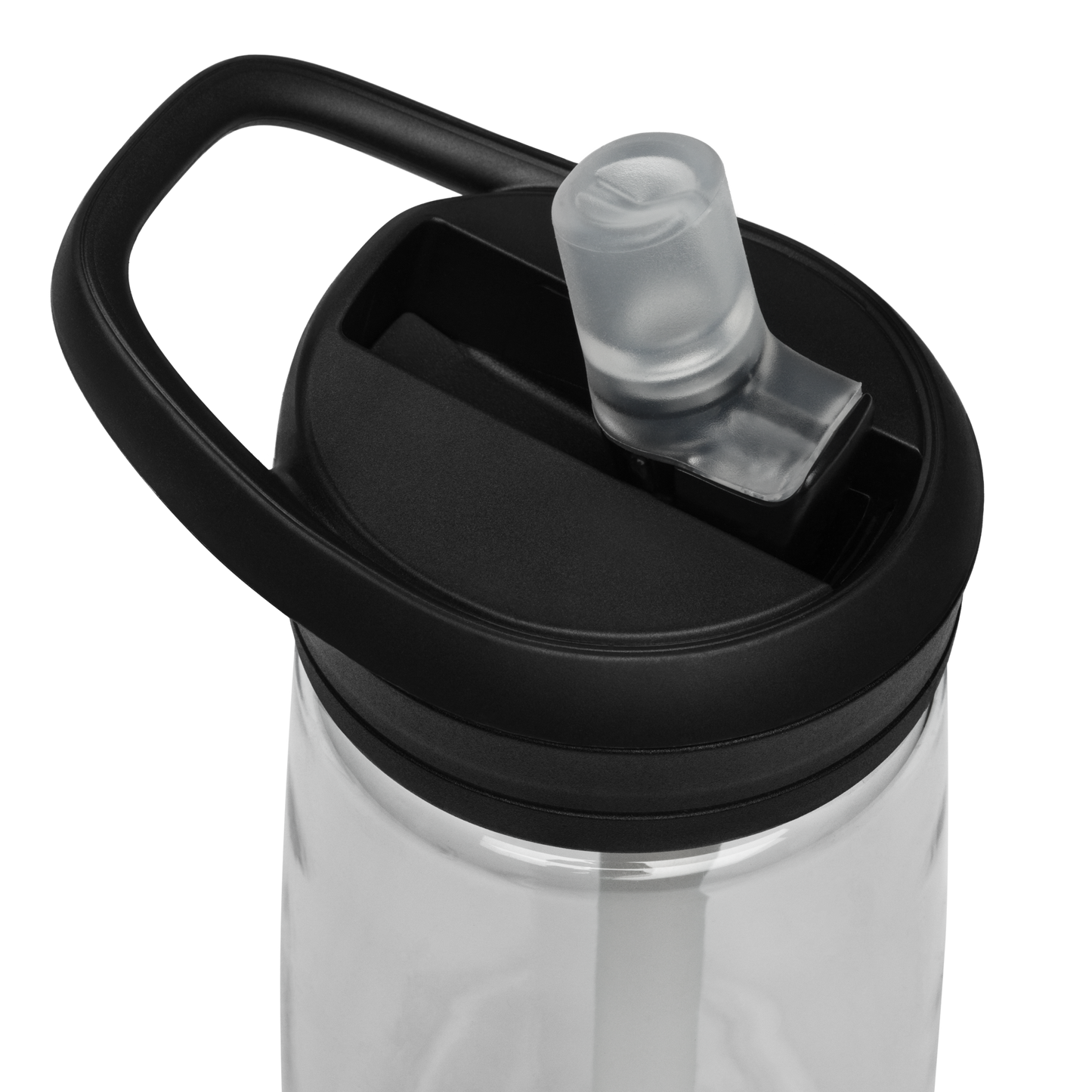 Destroyed design Sports water bottle