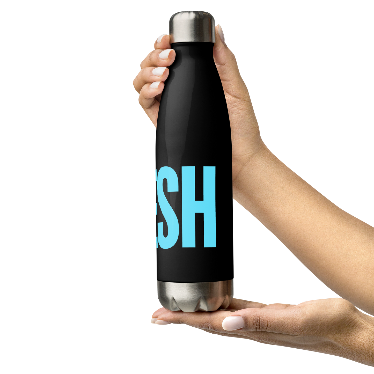 Fresh Stainless steel water bottle