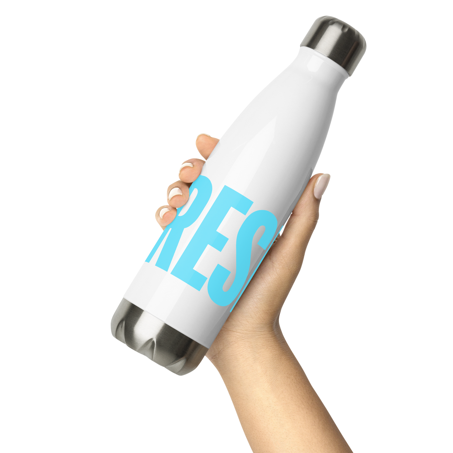 Fresh Stainless steel water bottle