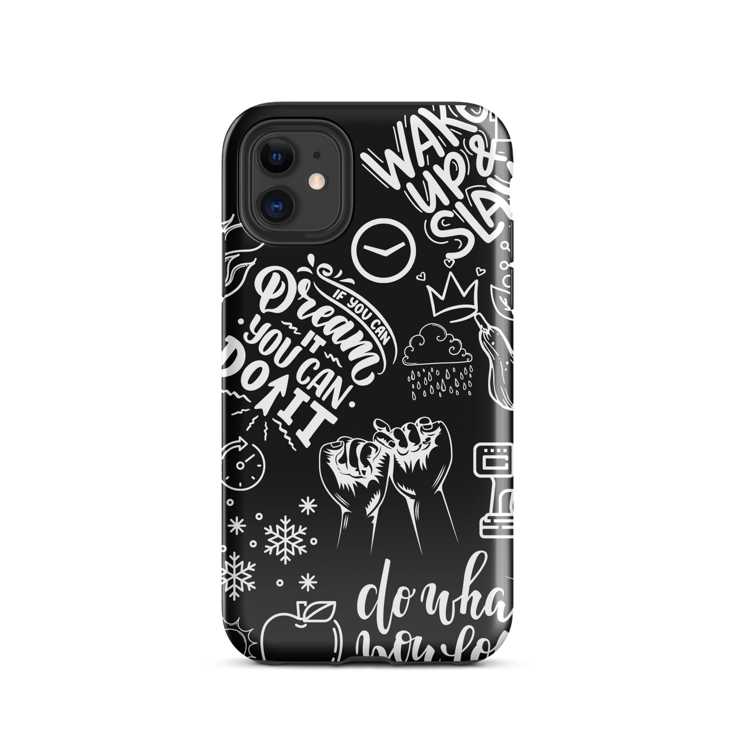 Graffiti Tough Case for iPhone®