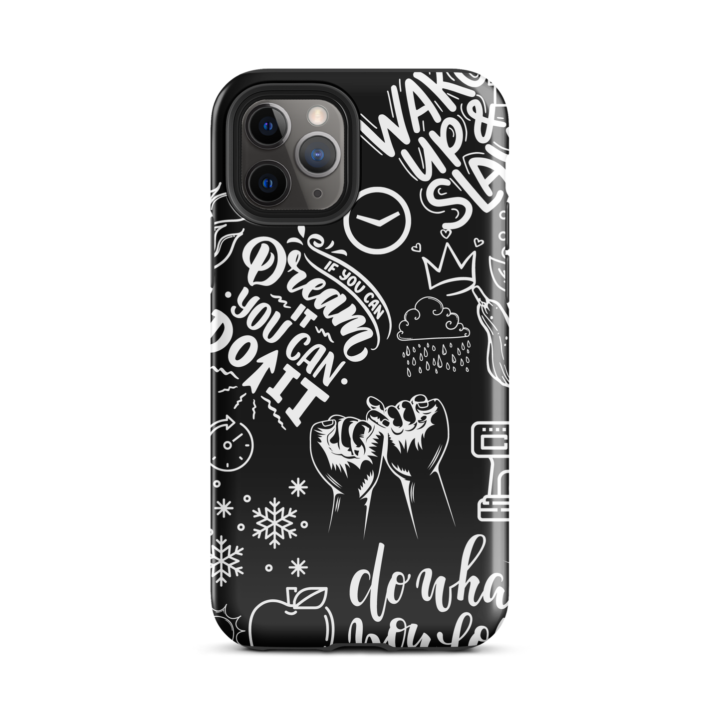 Graffiti Tough Case for iPhone®