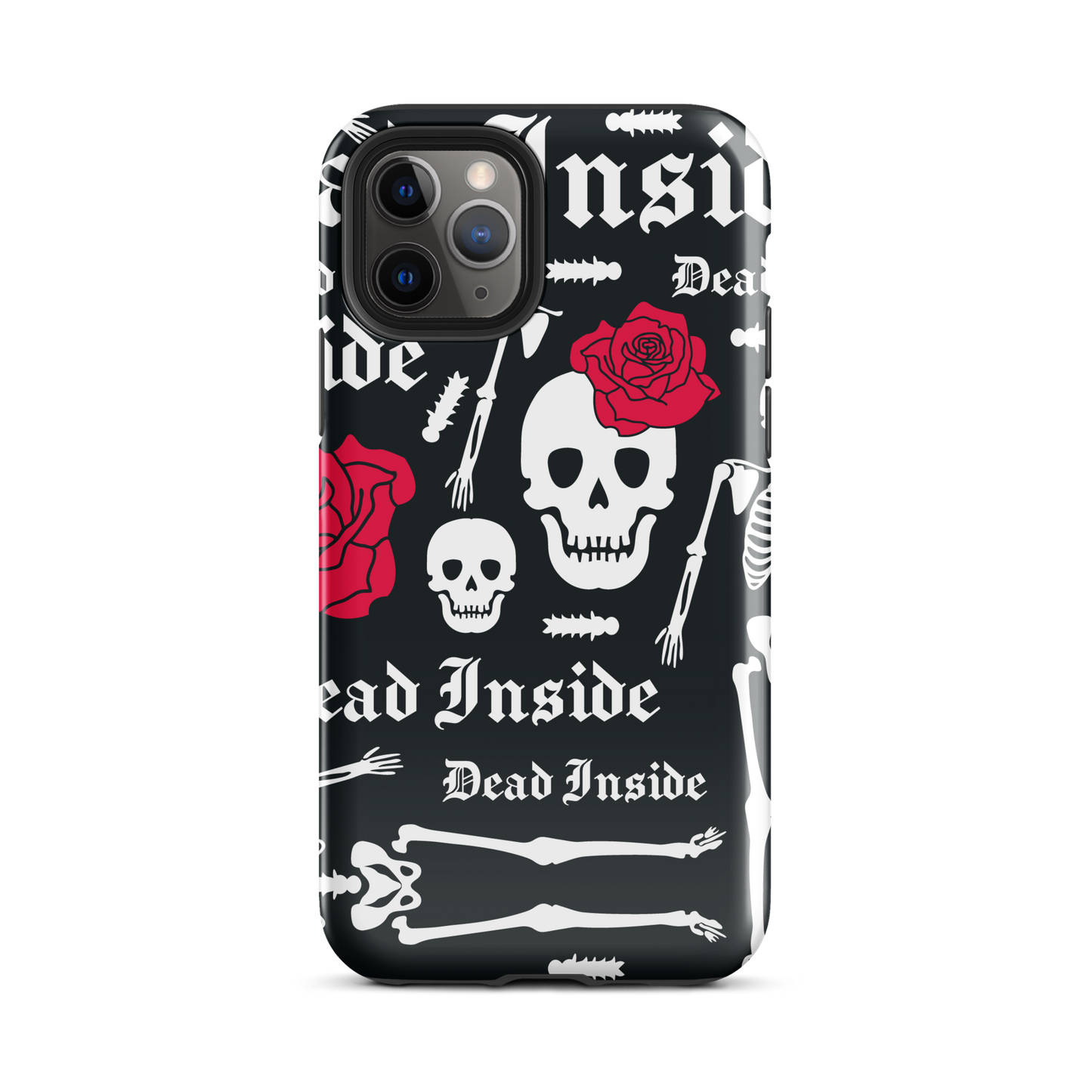Skull Tough Case for iPhone®