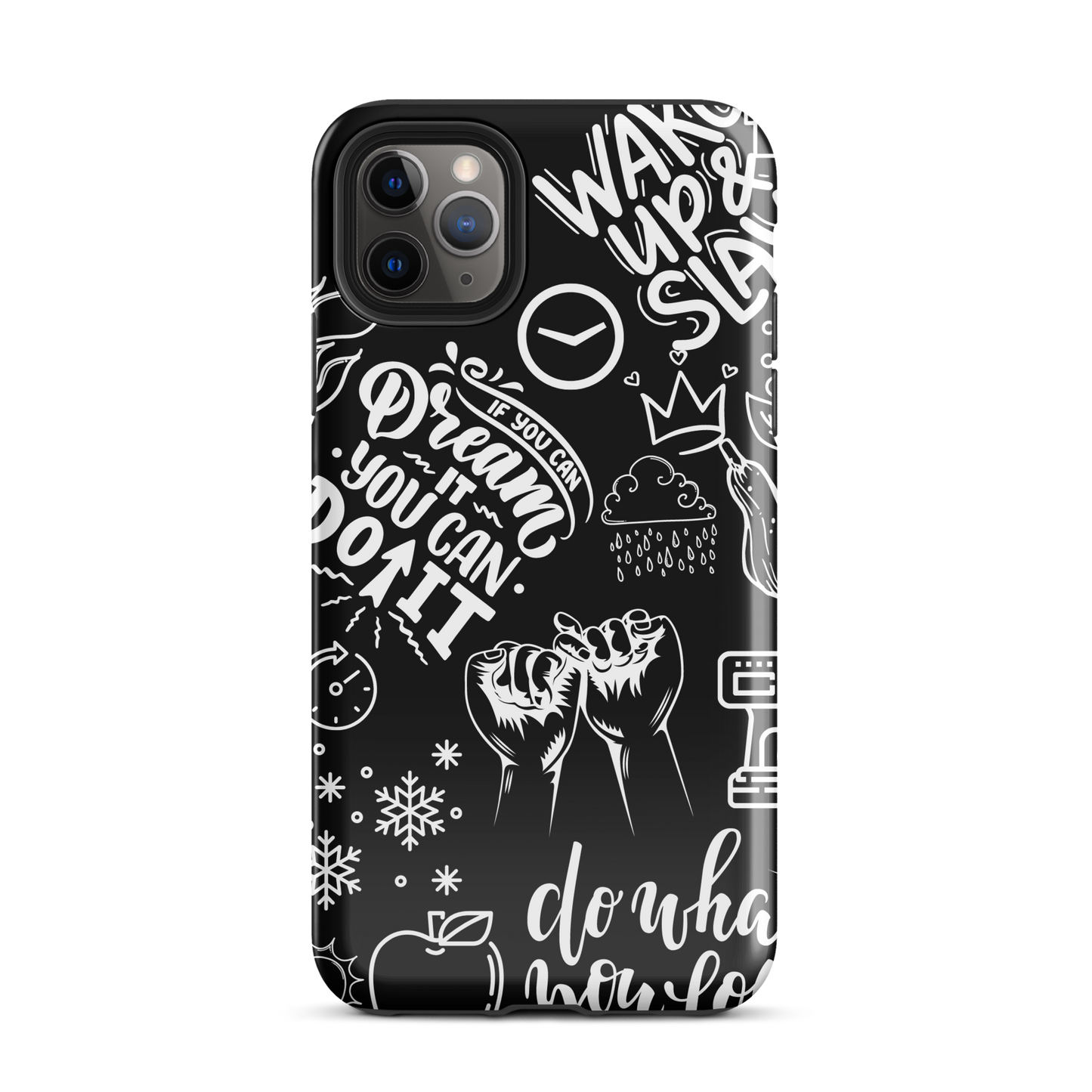 Graffiti Tough Case for iPhone®