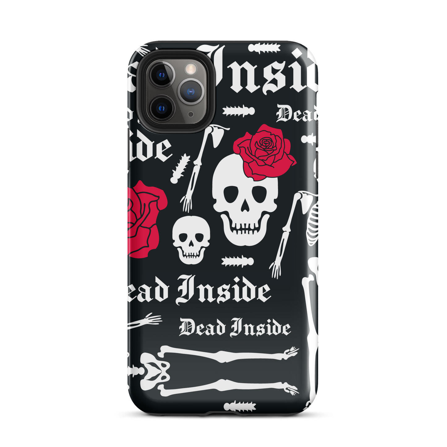 Skull Tough Case for iPhone®