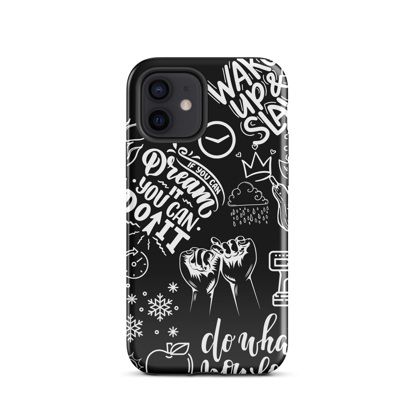 Graffiti Tough Case for iPhone®