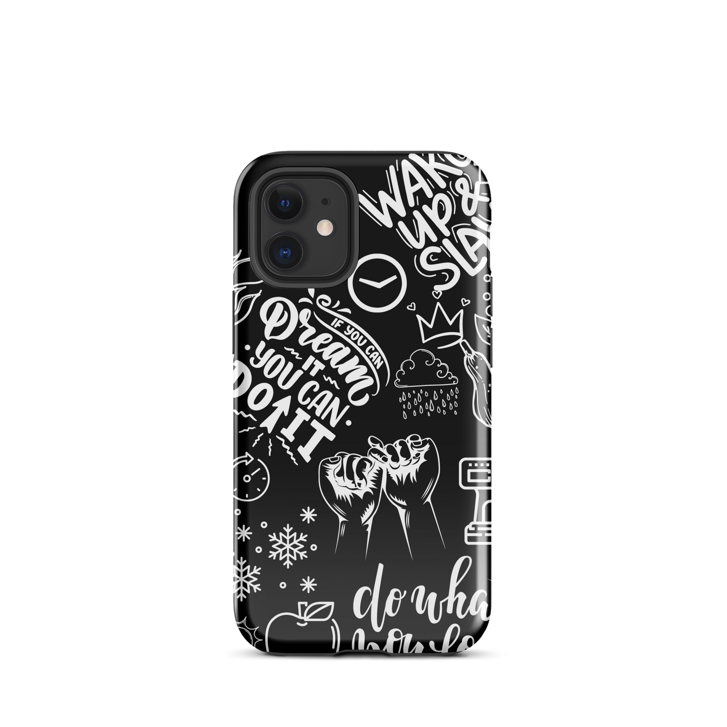 Graffiti Tough Case for iPhone®