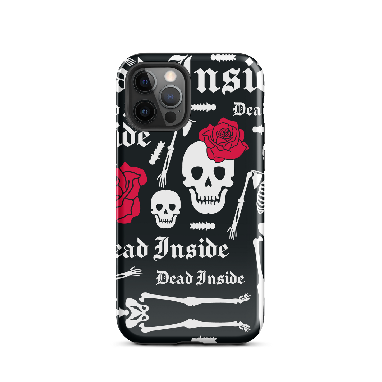 Skull Tough Case for iPhone®