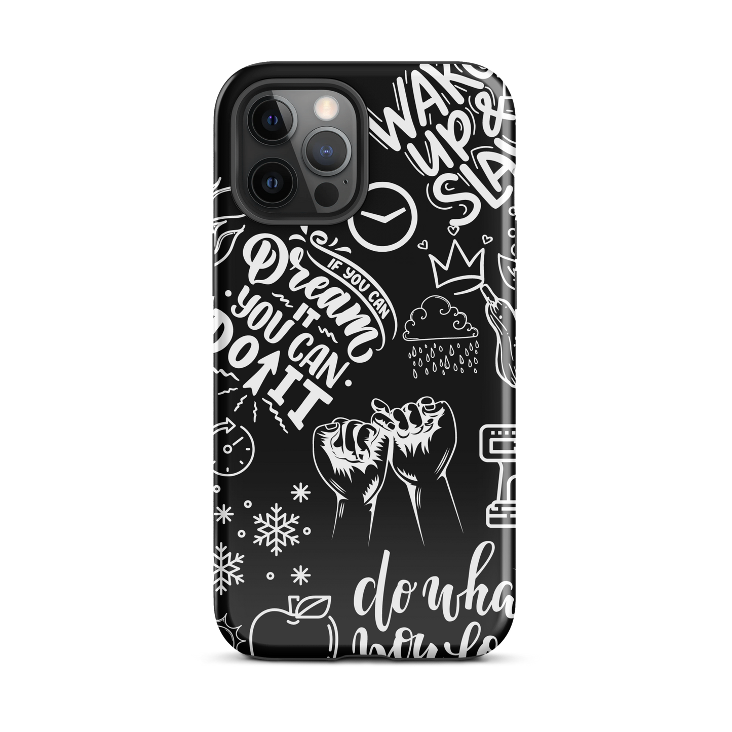 Graffiti Tough Case for iPhone®