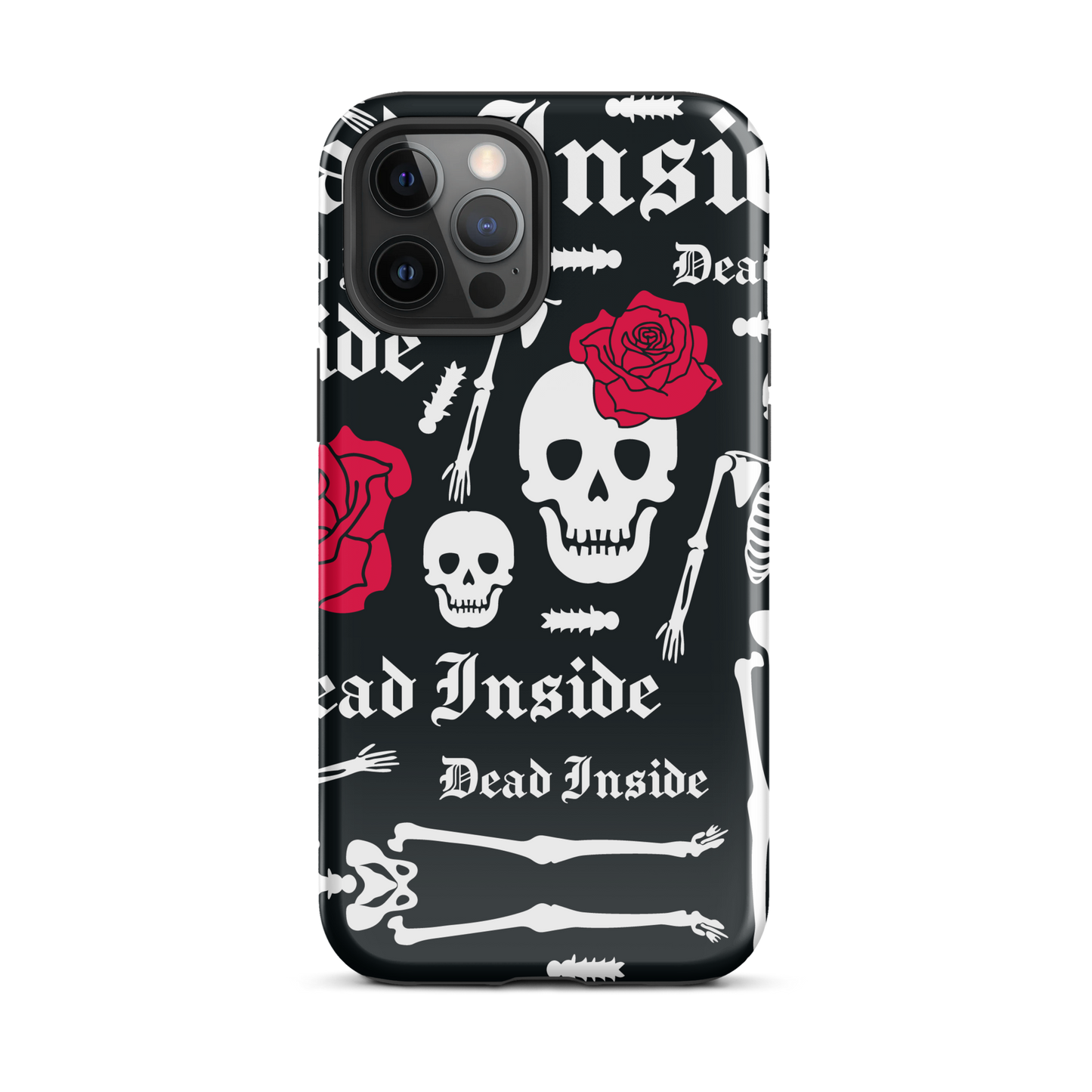 Skull Tough Case for iPhone®