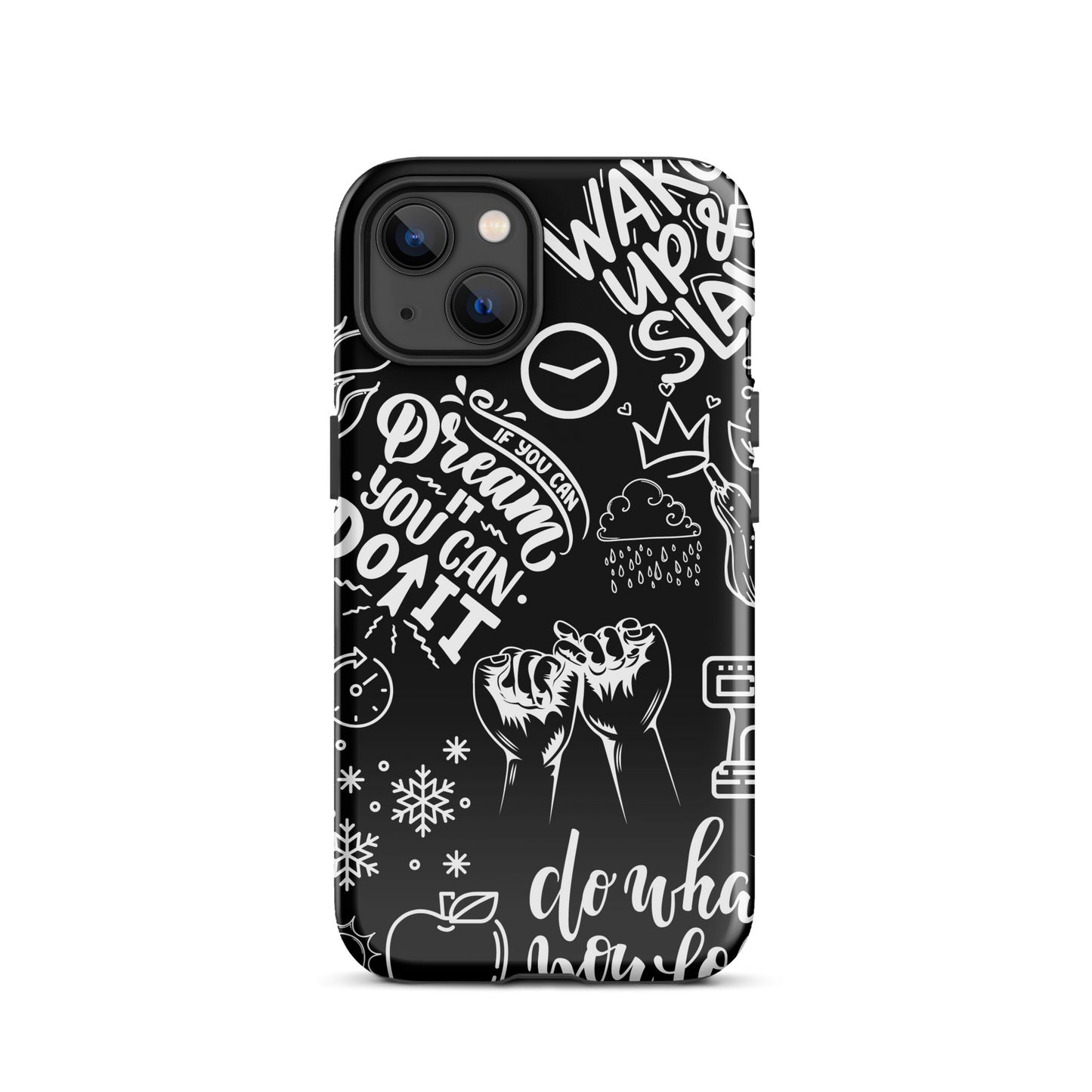 Graffiti Tough Case for iPhone®