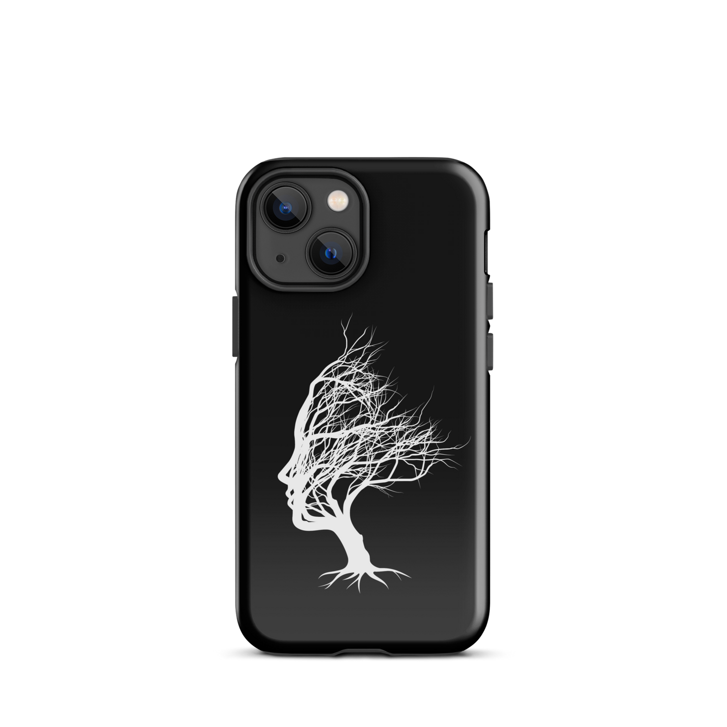 Tree of Life Silhouette Tough Case for iPhone®