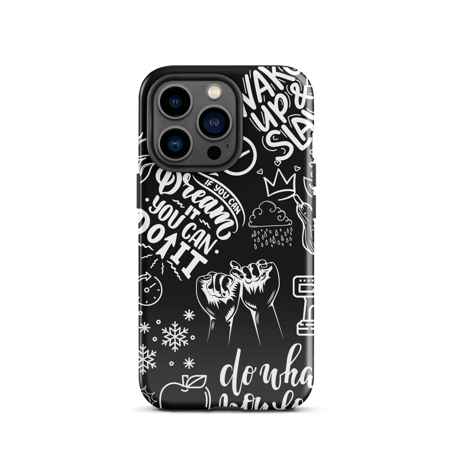 Graffiti Tough Case for iPhone®