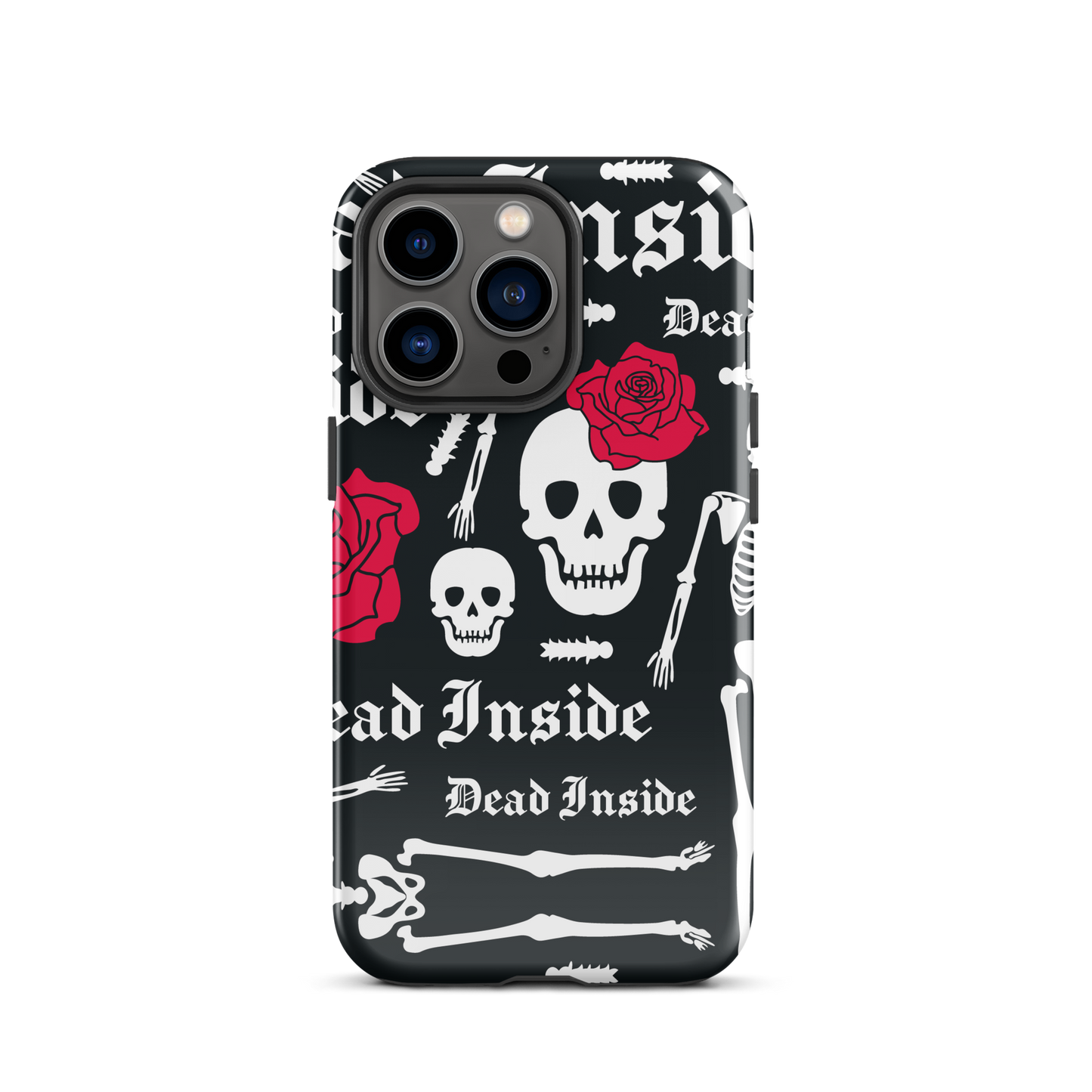 Skull Tough Case for iPhone®