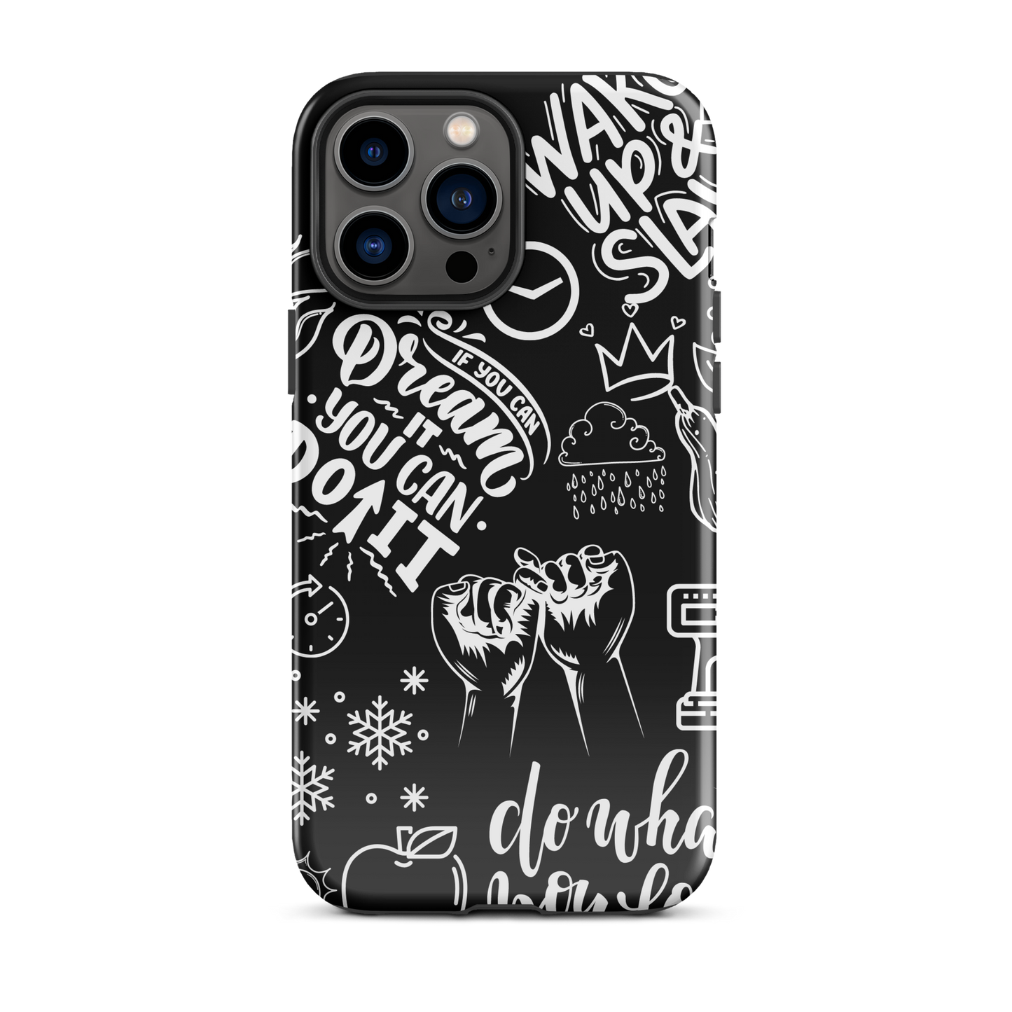 Graffiti Tough Case for iPhone®
