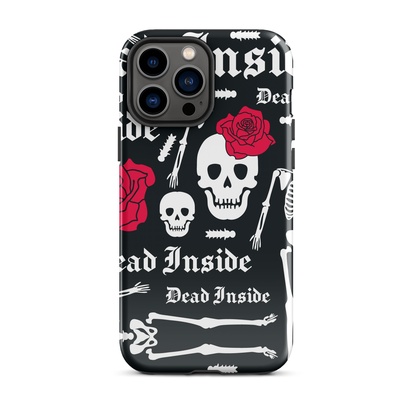 Skull Tough Case for iPhone®