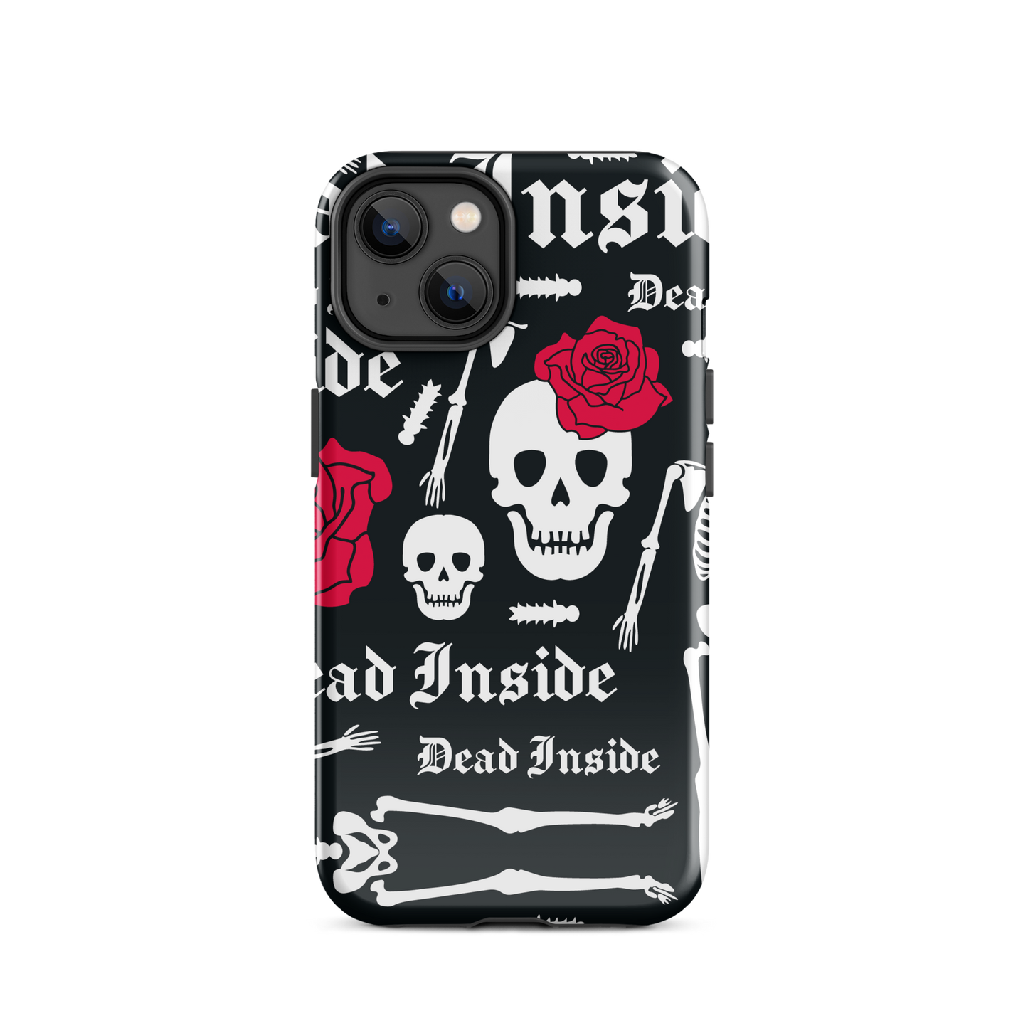 Skull Tough Case for iPhone®