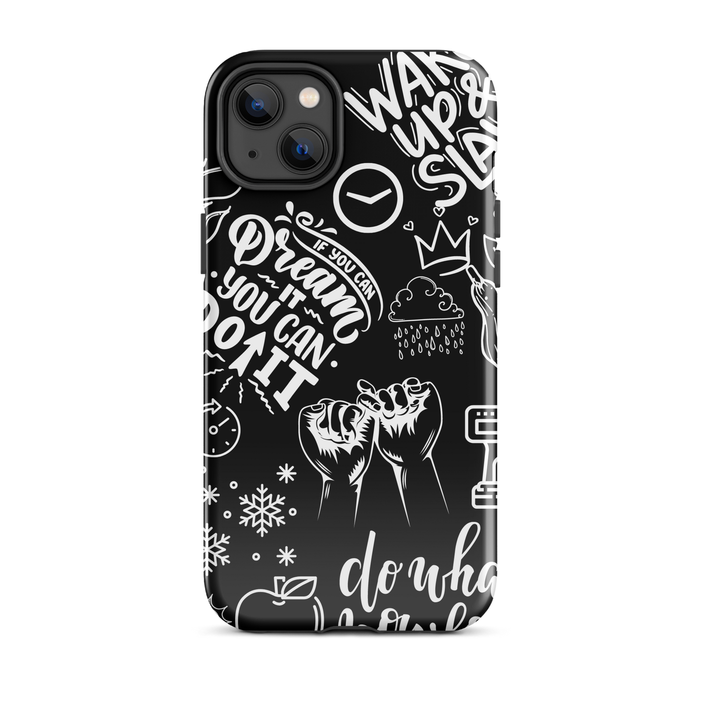 Graffiti Tough Case for iPhone®