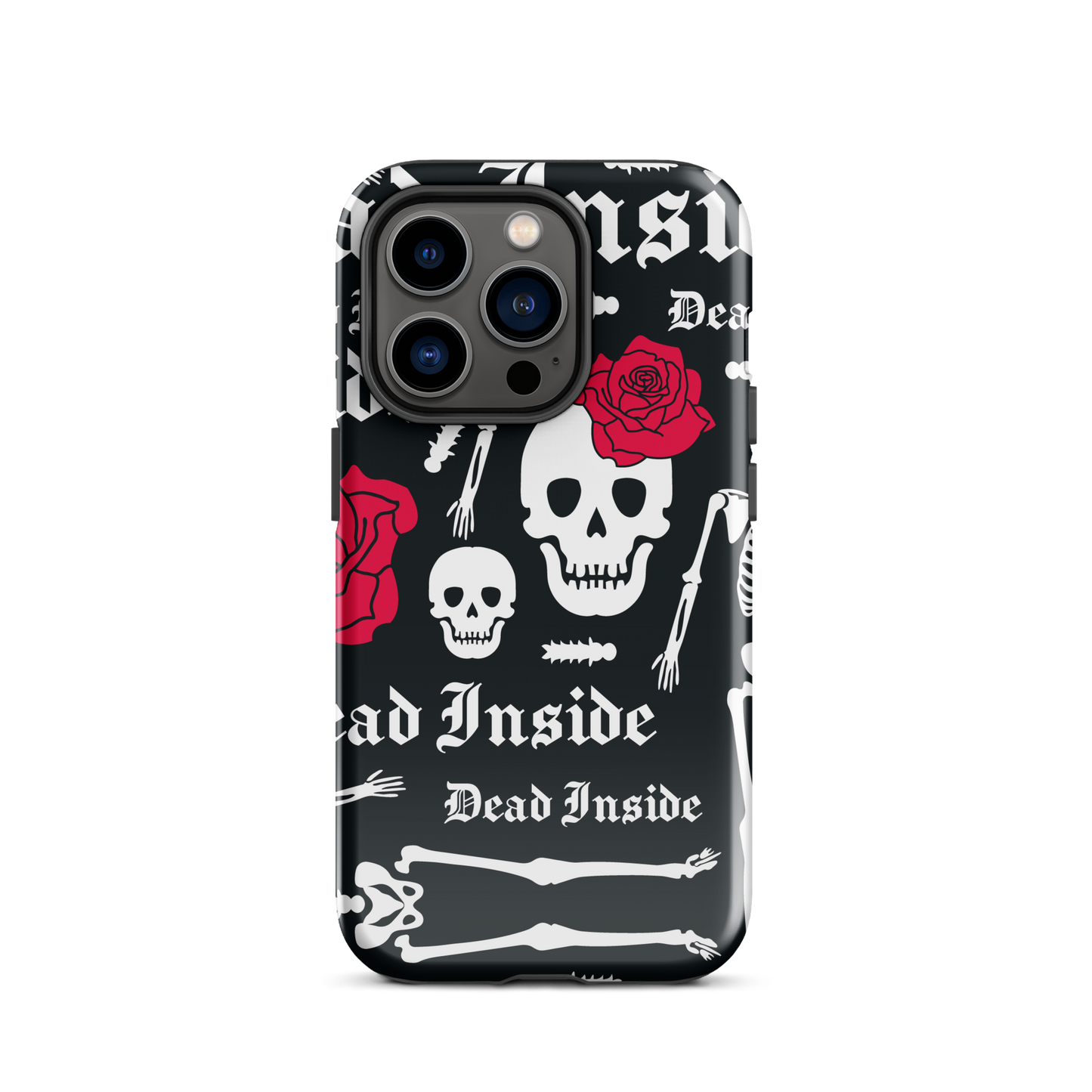 Skull Tough Case for iPhone®