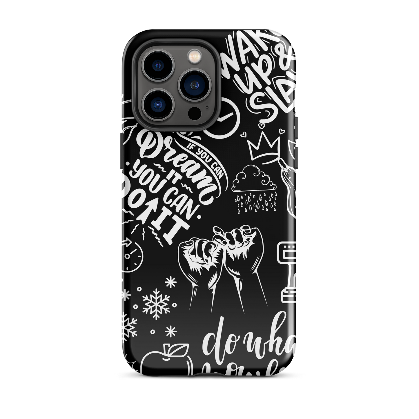Graffiti Tough Case for iPhone®