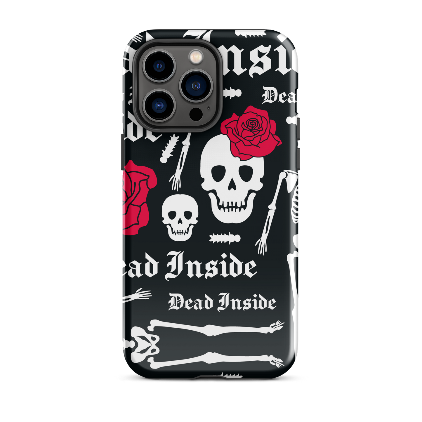 Skull Tough Case for iPhone®
