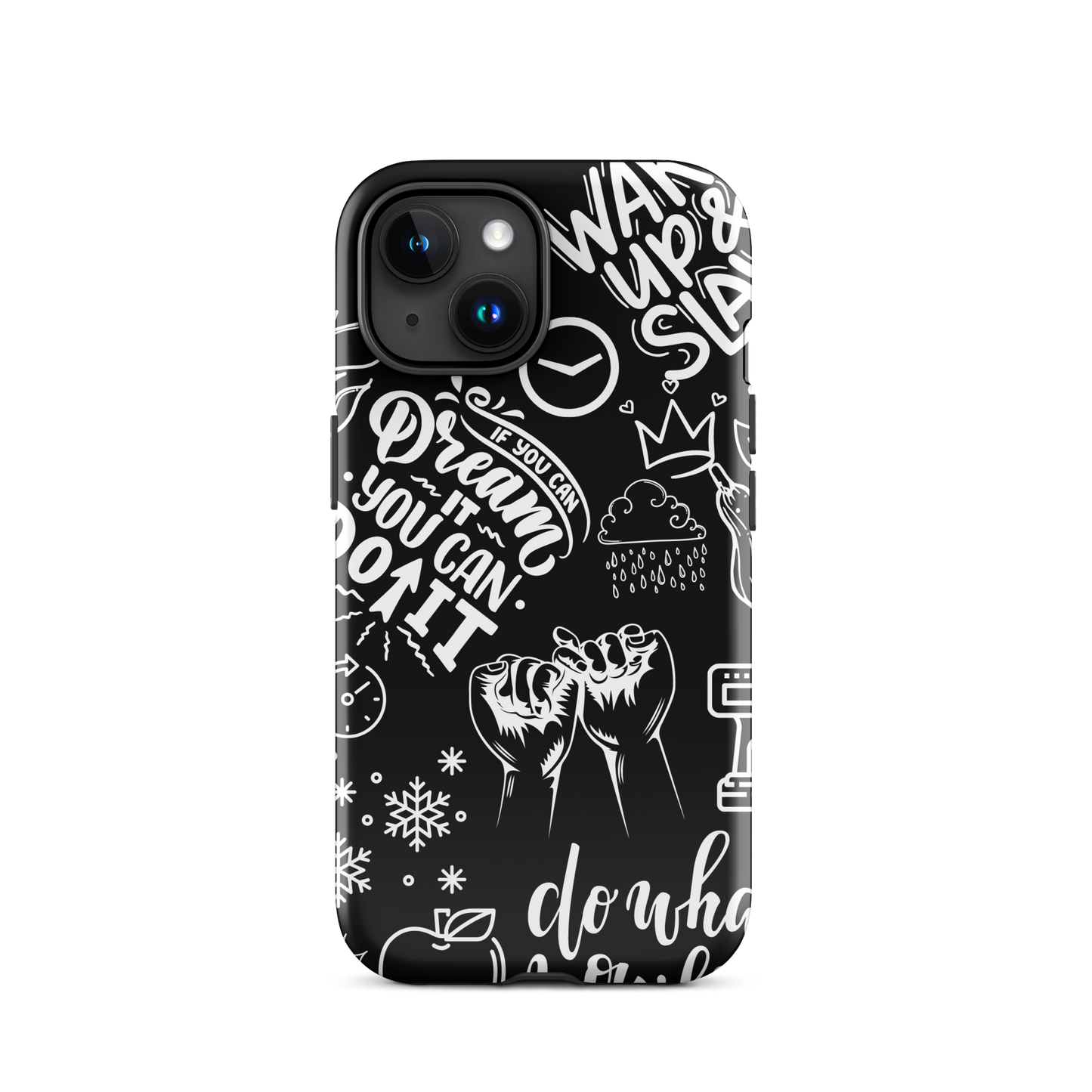 Graffiti Tough Case for iPhone®