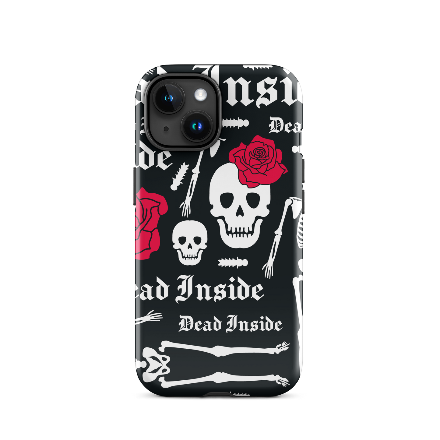 Skull Tough Case for iPhone®