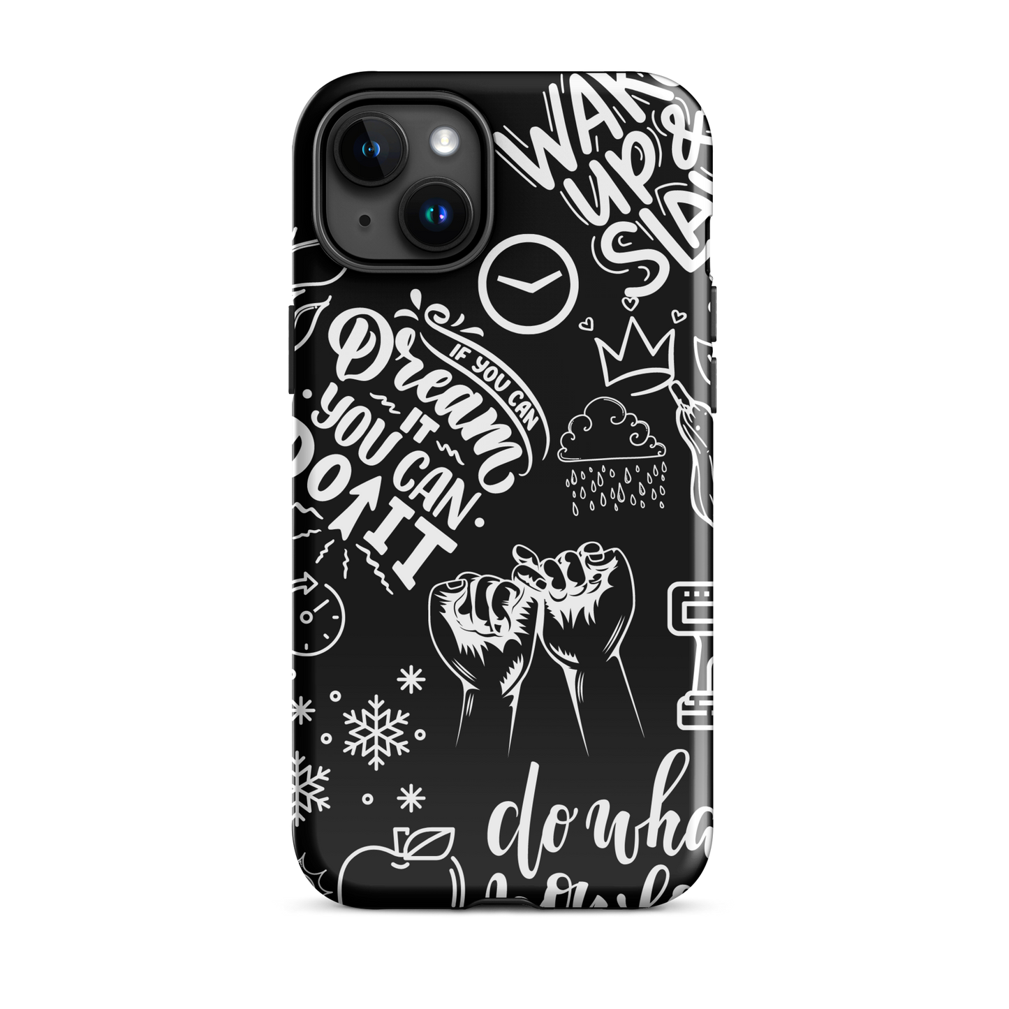 Graffiti Tough Case for iPhone®