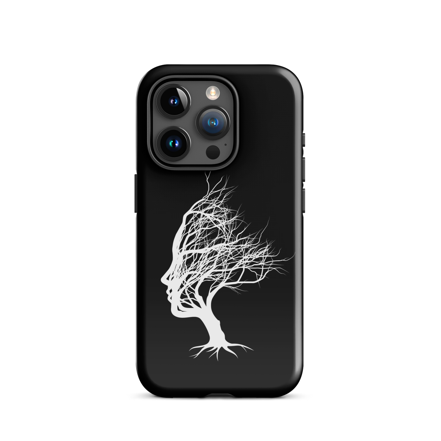 Tree of Life Silhouette Tough Case for iPhone®