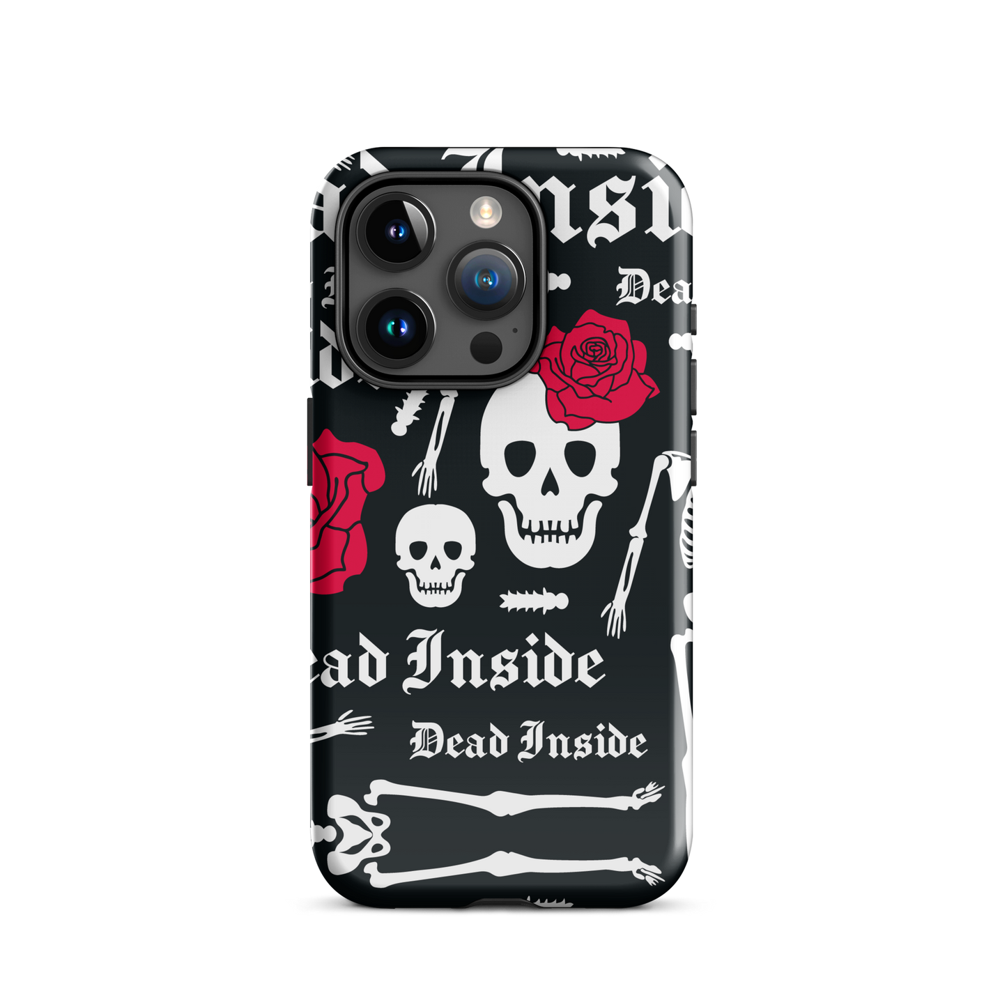Skull Tough Case for iPhone®