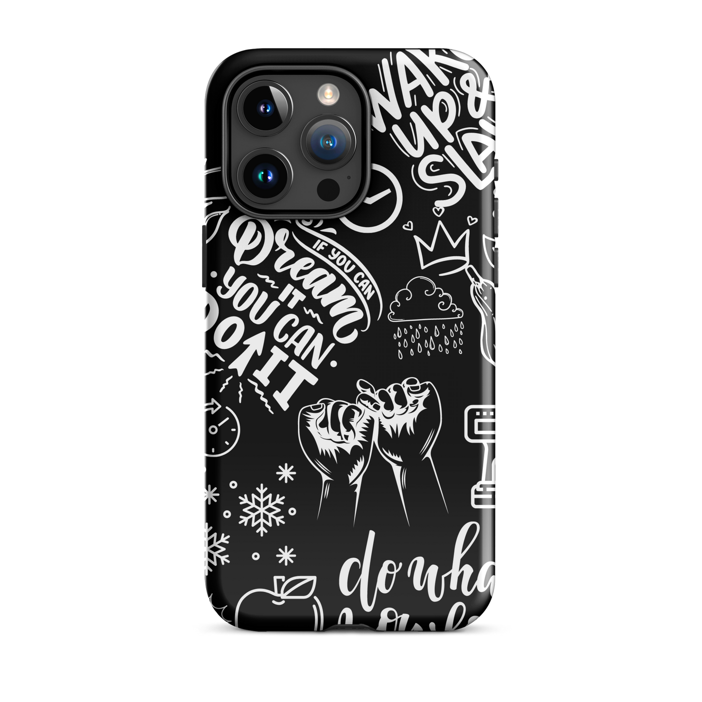 Graffiti Tough Case for iPhone®