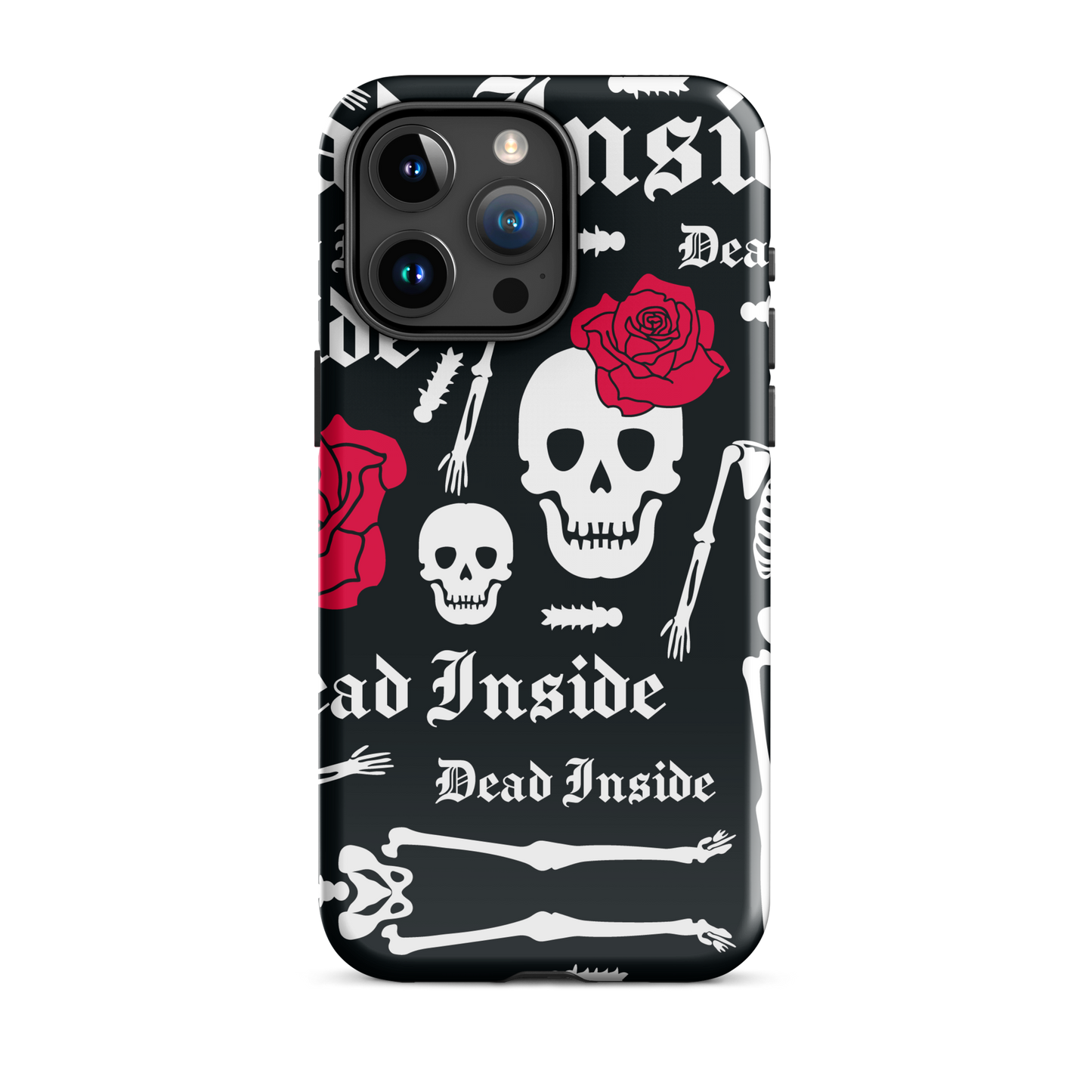Skull Tough Case for iPhone®
