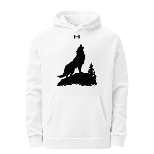Wolf Under Armour® hoodie