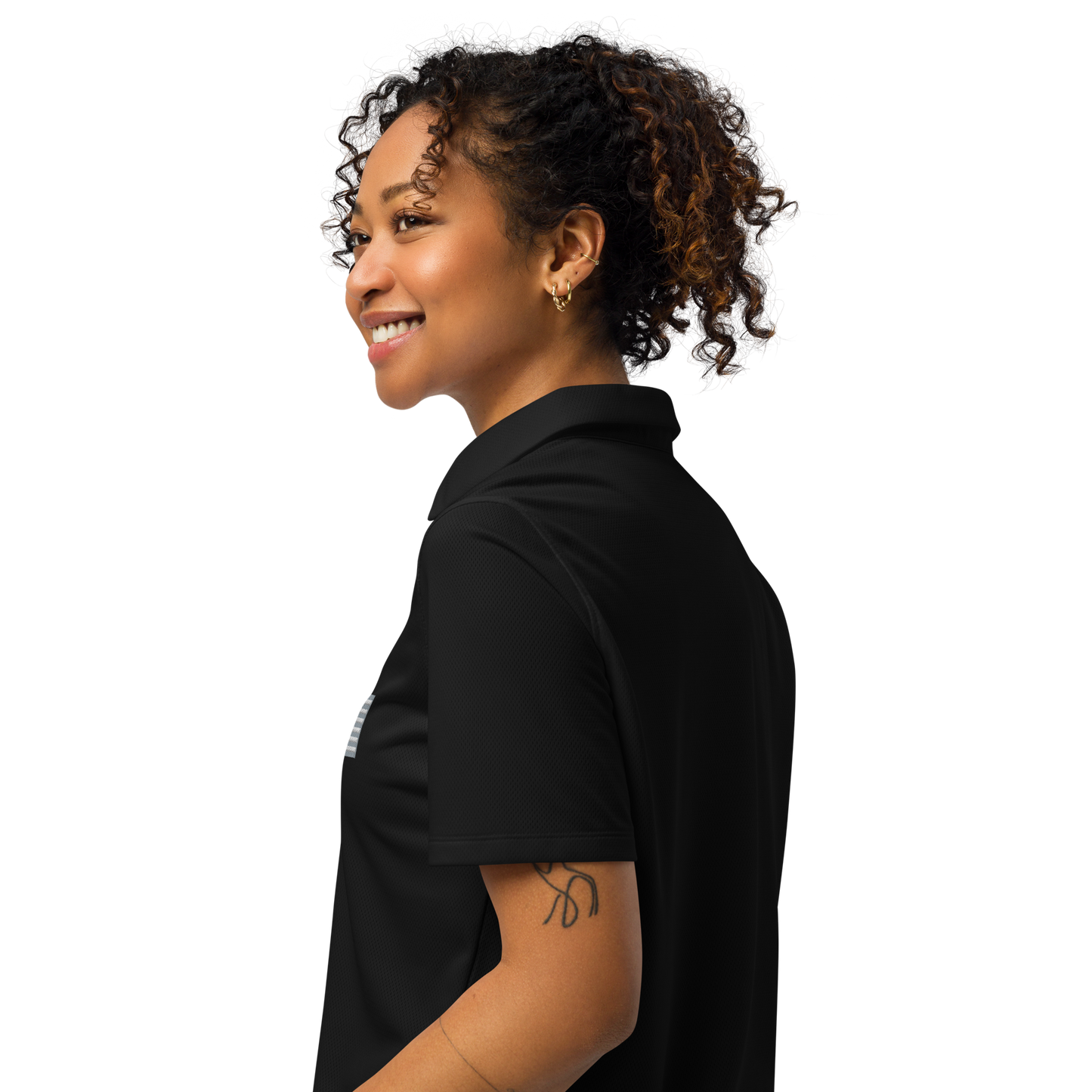 USA Under Armour® women’s polo