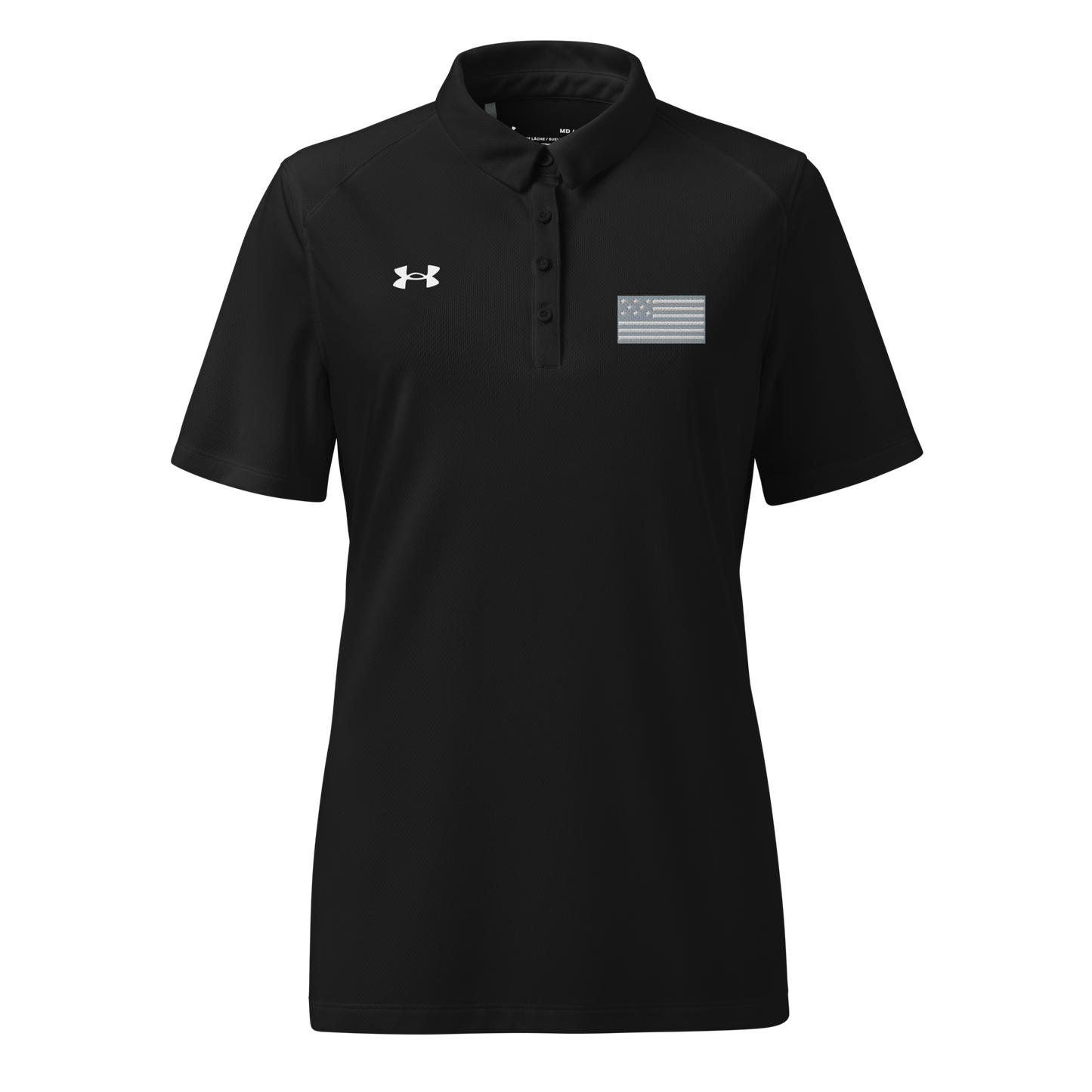 USA Under Armour® women’s polo