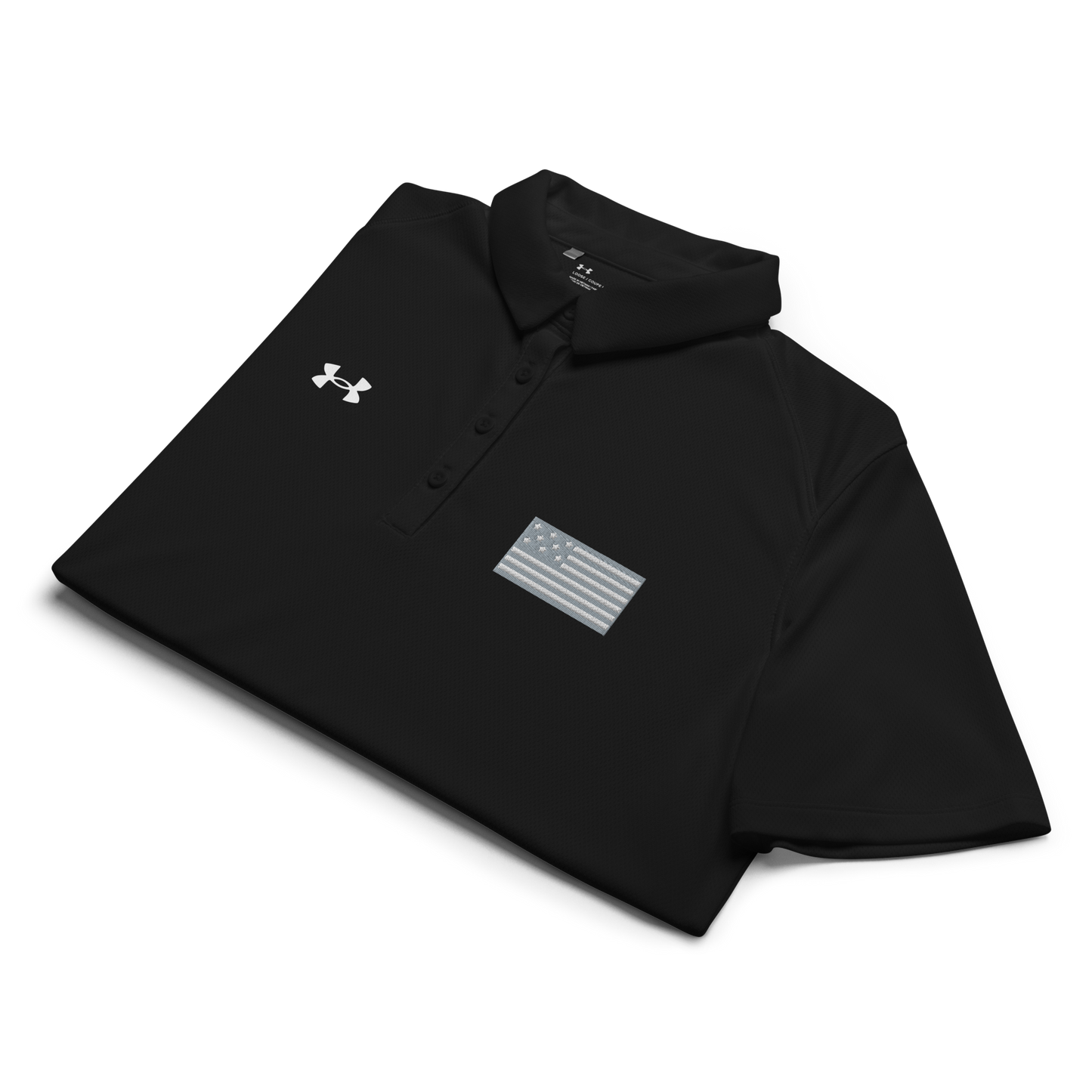 USA Under Armour® women’s polo