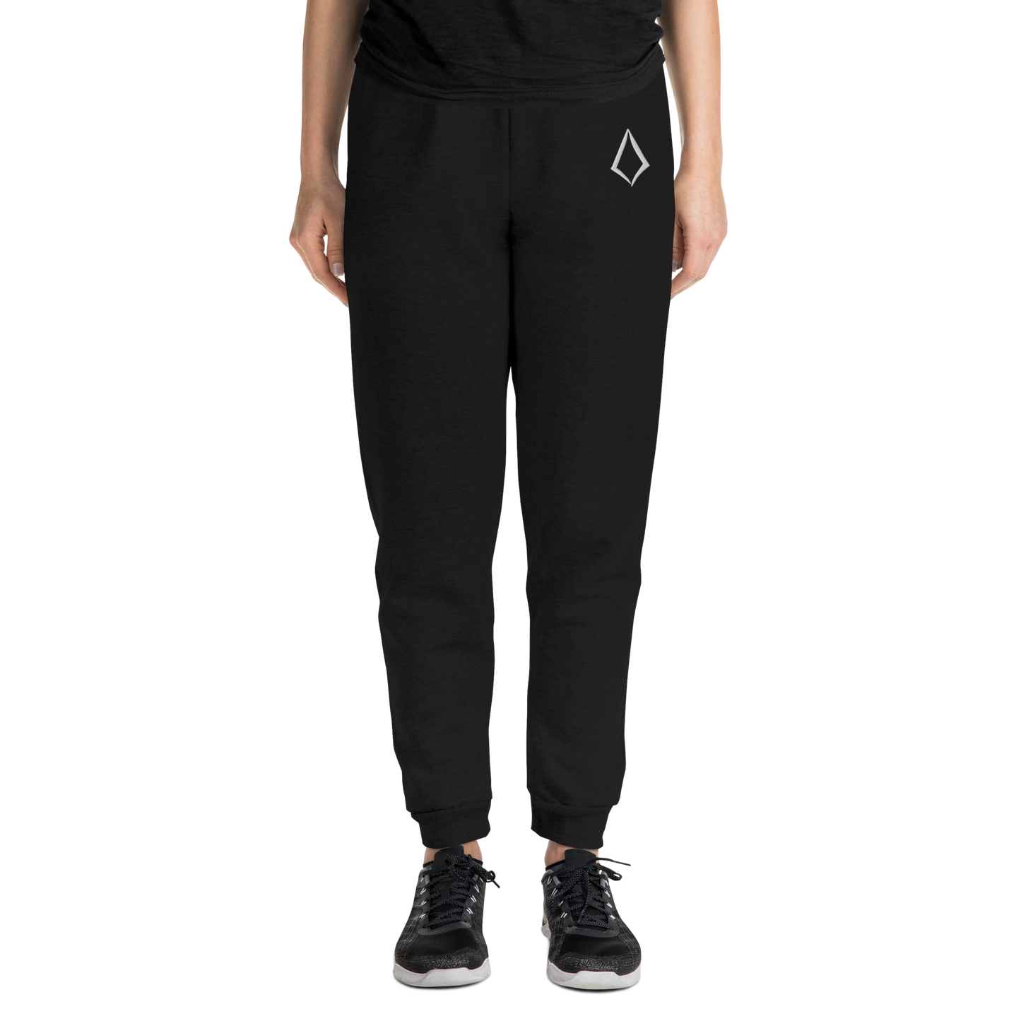 Obsidian Chic Joggers