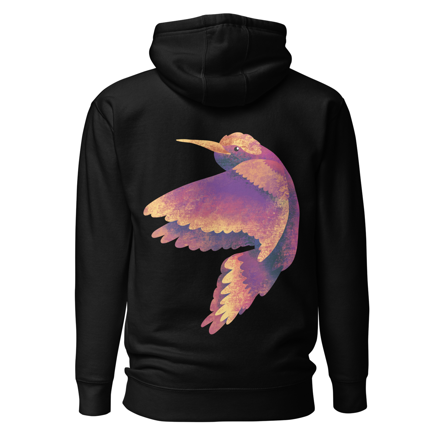 Fly freely bird Hoodie