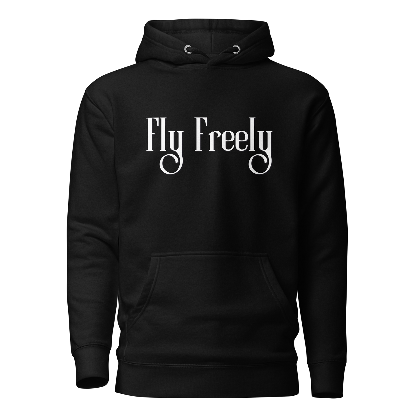 Fly freely bird Hoodie