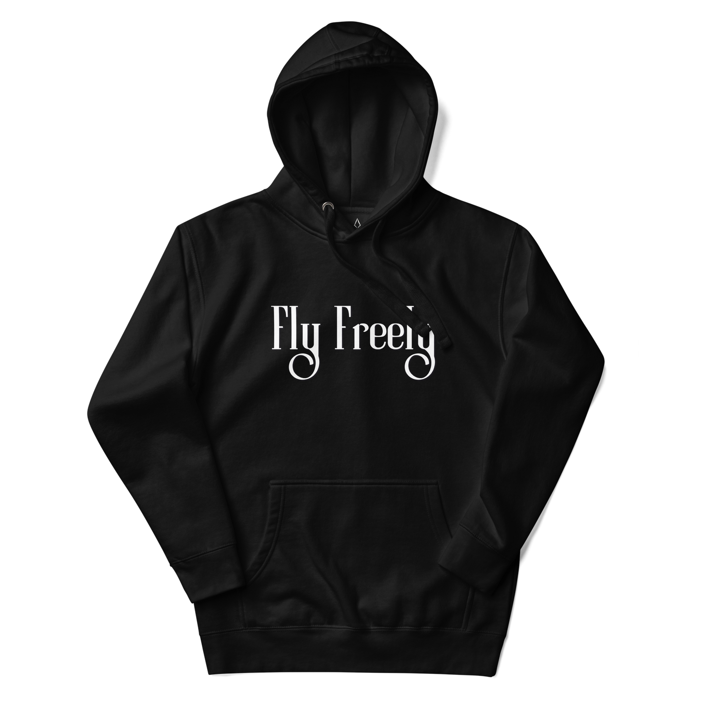 Fly freely bird Hoodie