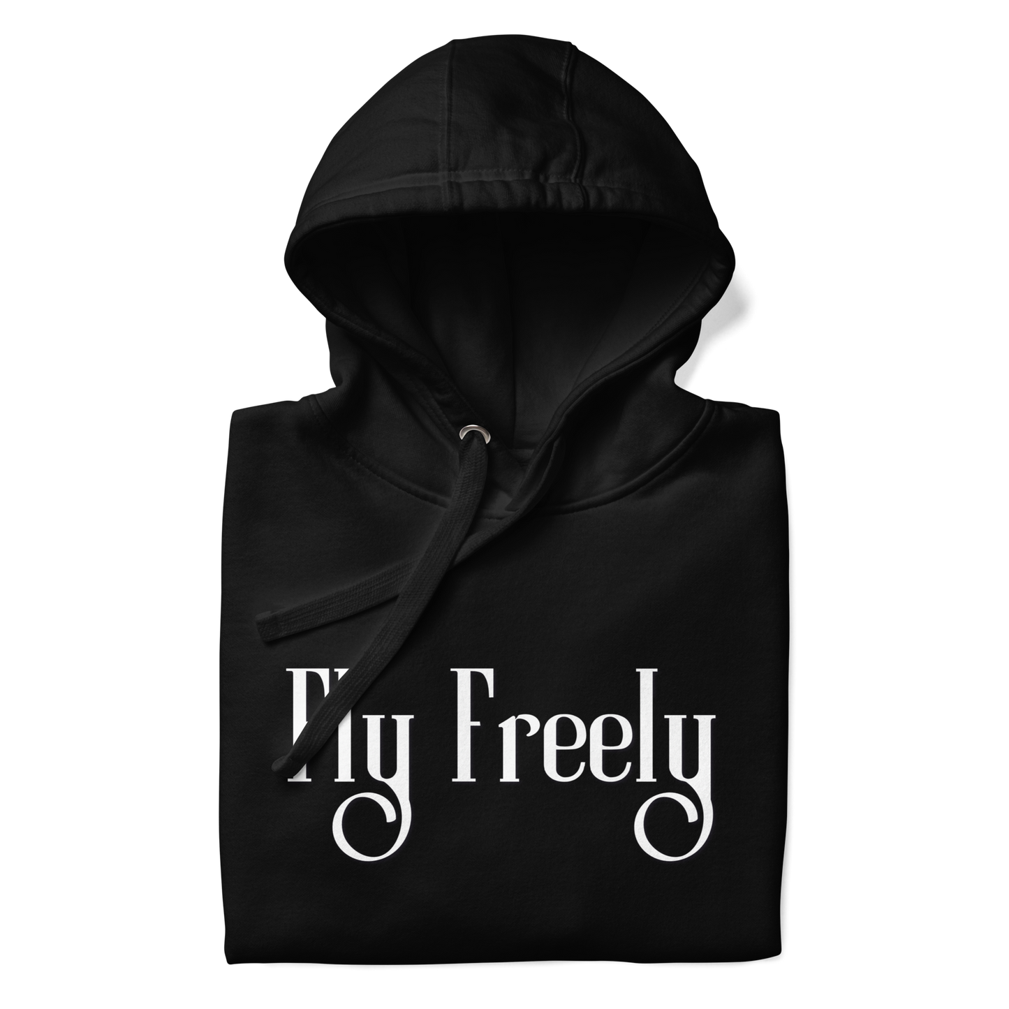Fly freely bird Hoodie