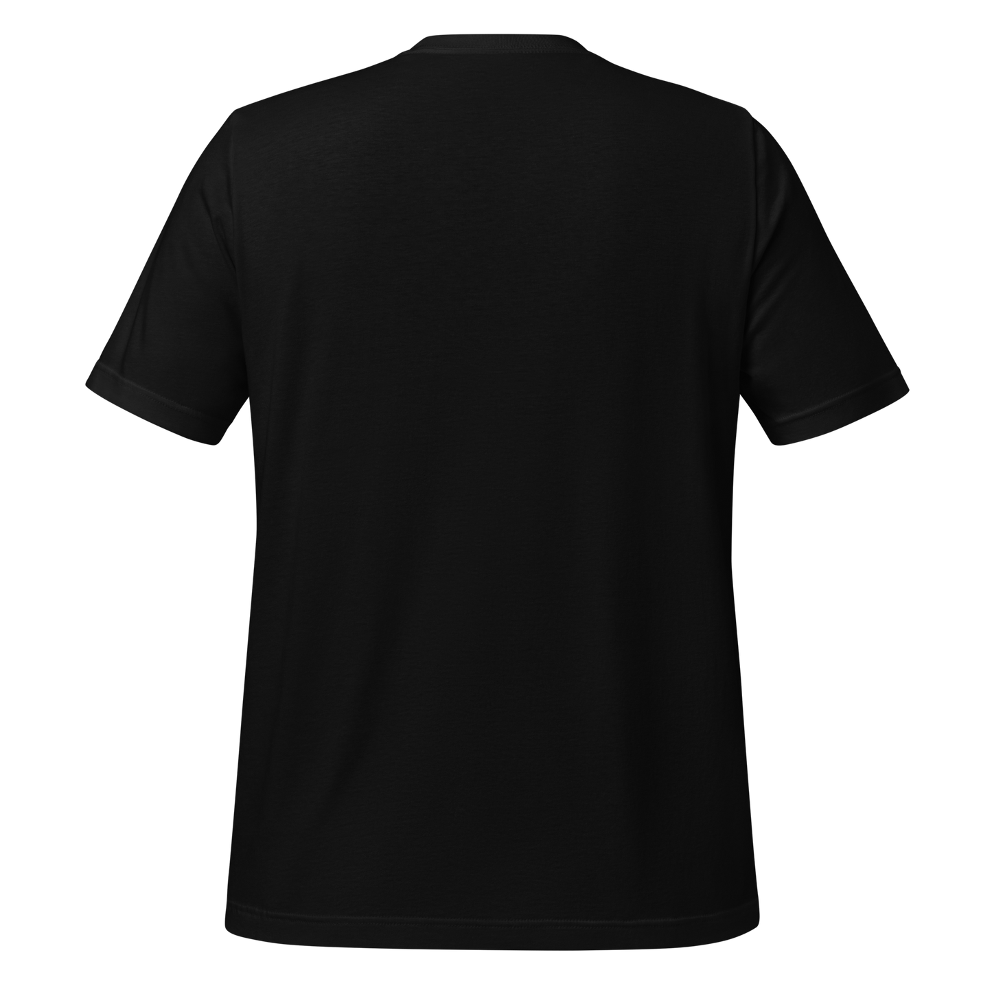 Skull Hand Roses Unisex t-shirt