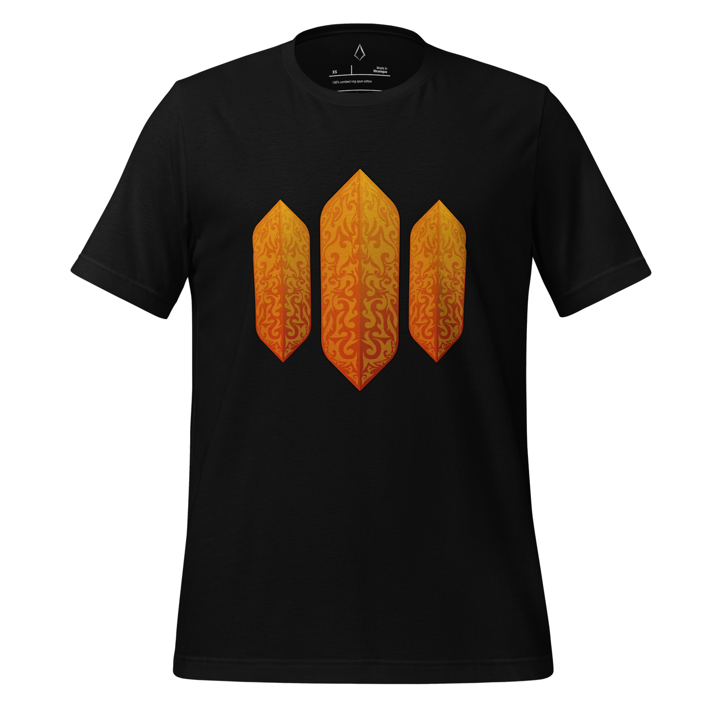 tribal t-shirt