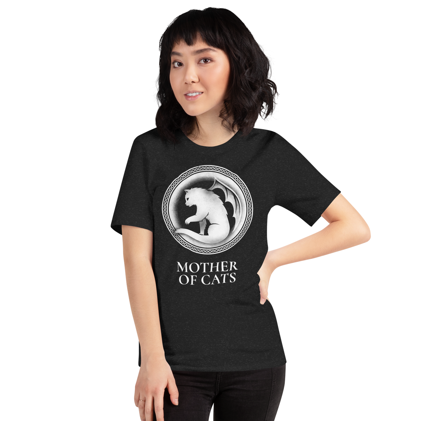 Mother Of Cats t-shirt