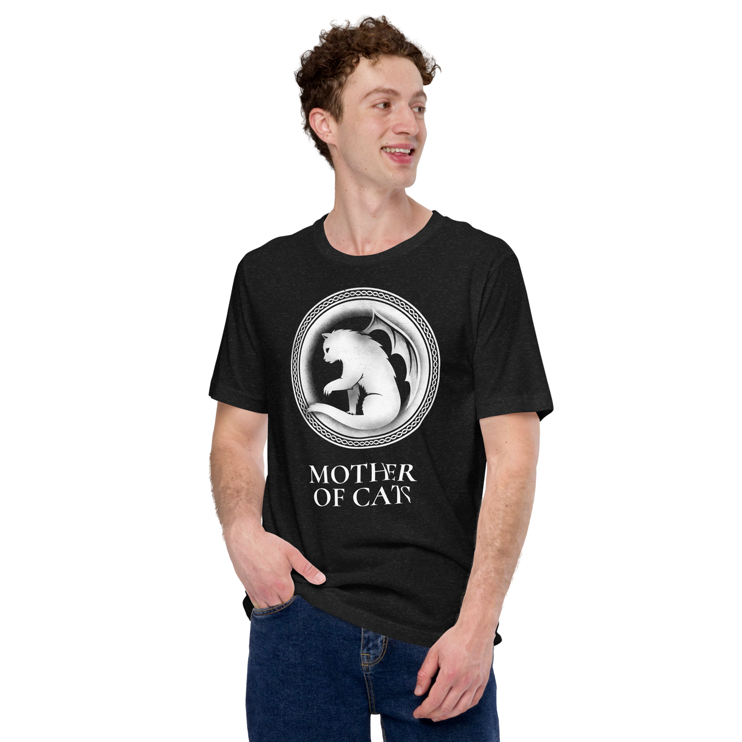 Mother Of Cats t-shirt