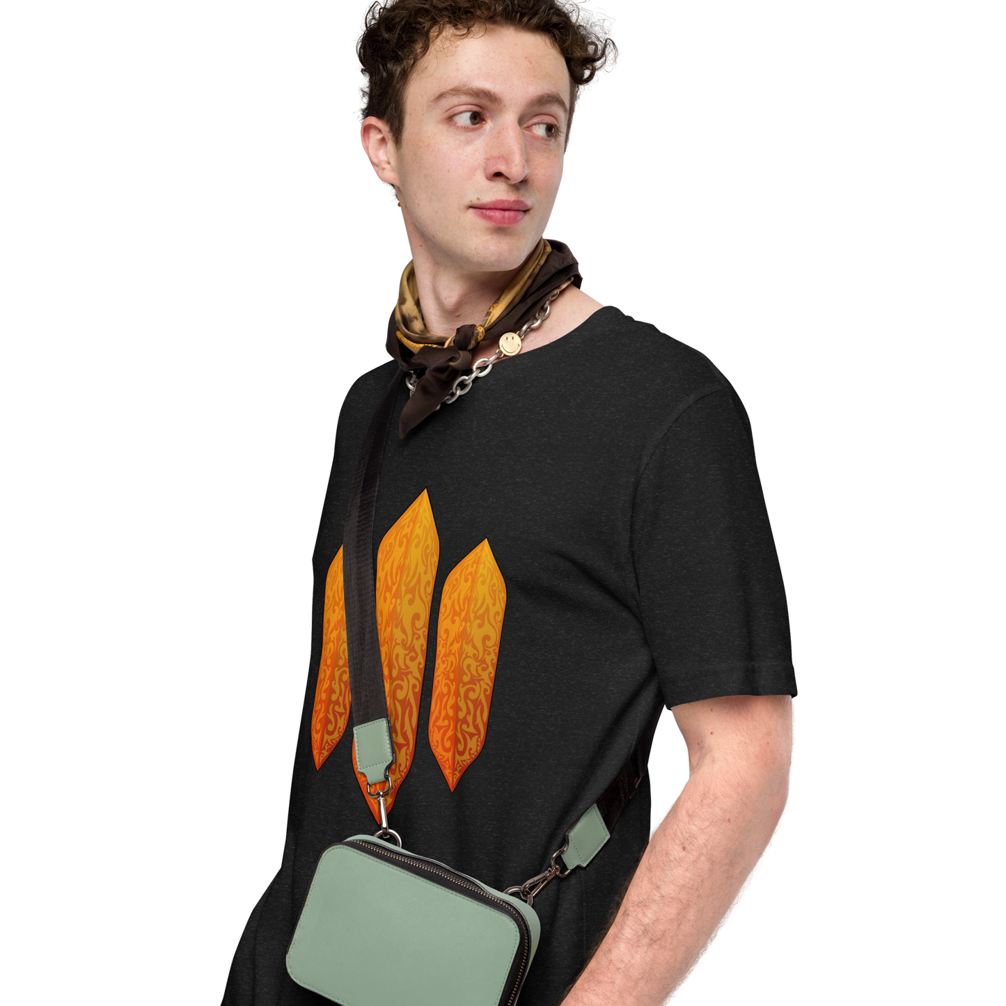 tribal t-shirt